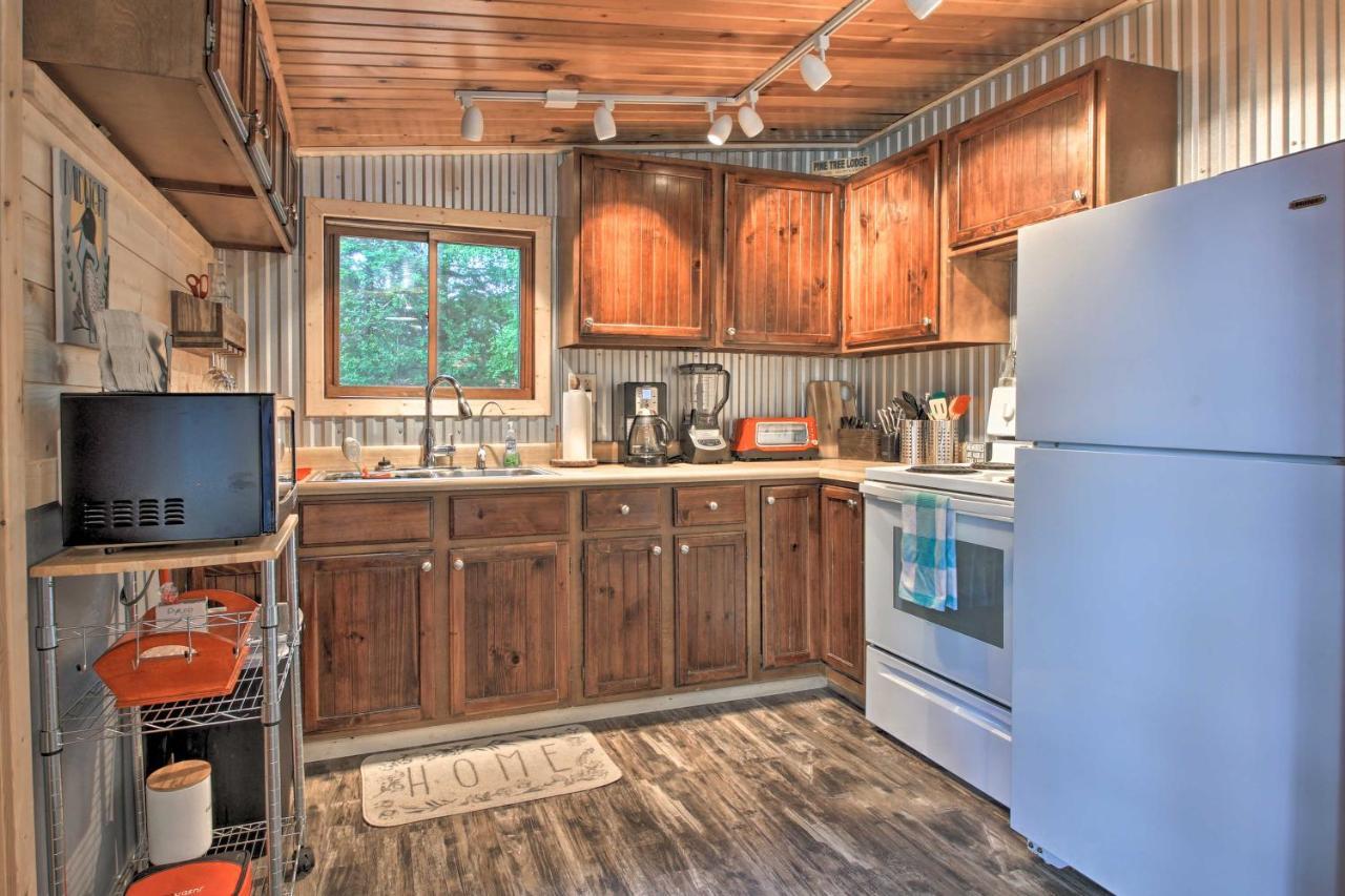 Pequot Lakes Cabin With Dock On Loon Lake! Exterior photo